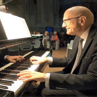 Sabato 18 luglio, alla Rsa "Mazzarello" di Torino, il concerto "Raccontando la TV" Sabato 18 luglio, alla Rsa "Mazzarello" di Torino, il concerto "Raccontando la TV"