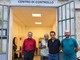 L’inaugurazione di giovedì