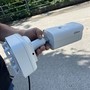 Una delle nuove telecamere