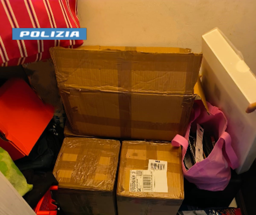 La Polizia intervenuta a Beinasco, Volvera e Piossasco