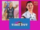 Questa sera (ore 21) ritorna TIME OUT WOMEN. Ospiti Ferrarini e Cicola