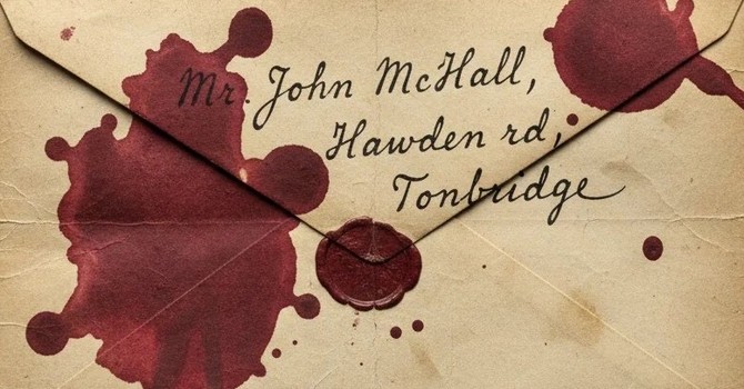 Mellon porta in scena Sherlock Holmes e ‘La Lettera Insanguinata’ Mellon porta in scena Sherlock Holmes e ‘La Lettera Insanguinata’