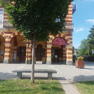 Il locale messo a bando