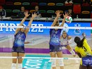 (Foto di Lega Volley Femminile) (Foto di Lega Volley Femminile)