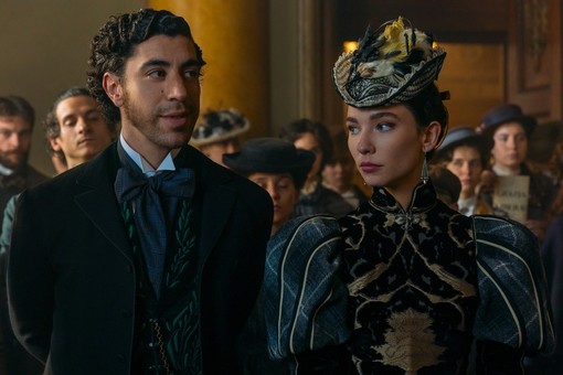 Lidia Poët, la terza e ultima stagione girata a Torino in onda dal 15 aprile Lidia Poët, la terza e ultima stagione girata a Torino in onda dal 15 aprile