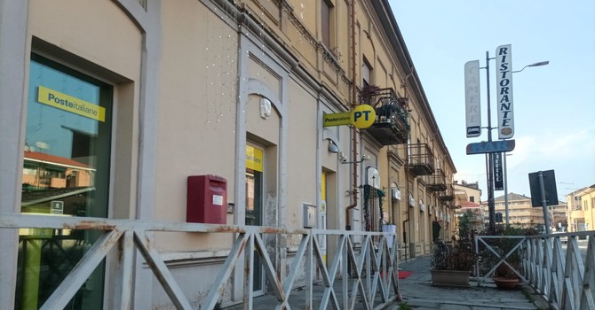 Riapre l’ufficio postale di Luserna San Giovanni chiuso da settembre Riapre l’ufficio postale di Luserna San Giovanni chiuso da settembre