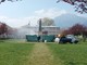 I lavori al Parco della Rimembranza lusernese