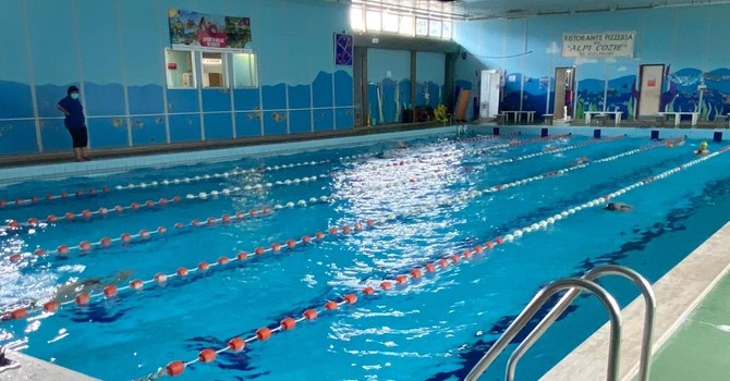 Piscina di Luserna San Giovanni: aumentano i costi della progettazione