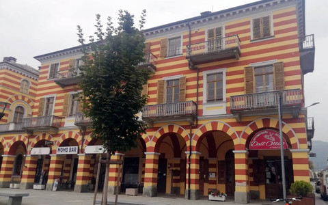 Il centro di Luserna San Giovanni riscopre le sue Notti Blu