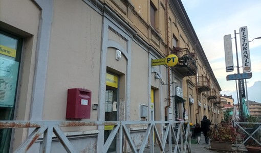 Luserna San Giovanni: slitta la riapertura dell’ufficio postale di via Primo Maggio