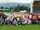 Il torneo di Walking Football di Luserna San Giovanni premia anche la ricerca contro il cancro