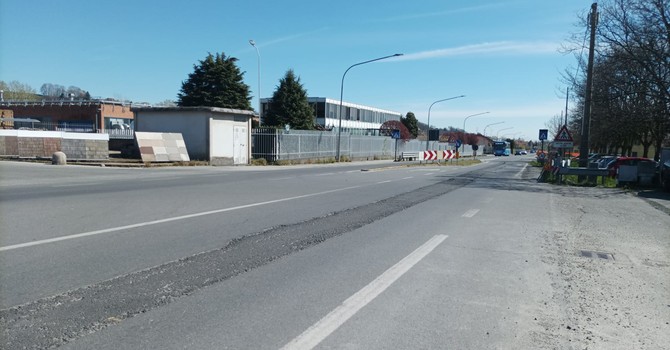 Manto stradale a ostacoli sulla strada provinciale 161, asfaltatura entro giugno