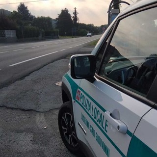 Cambia l’auto, non le abitudini: lusernese fermato ancora senza patente
