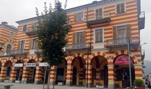 Il centro di Luserna San Giovanni riscopre le sue Notti Blu