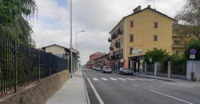 Posticipata ancora di un anno l’illuminazione delle strisce pedonali di Luserna San Giovanni