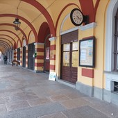 La nuova sede dello sportello di Luserna