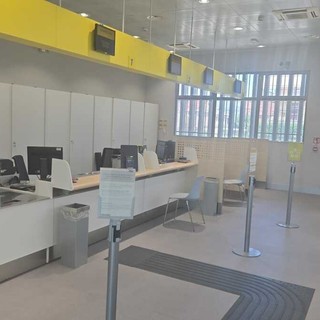 I nuovi uffici postali