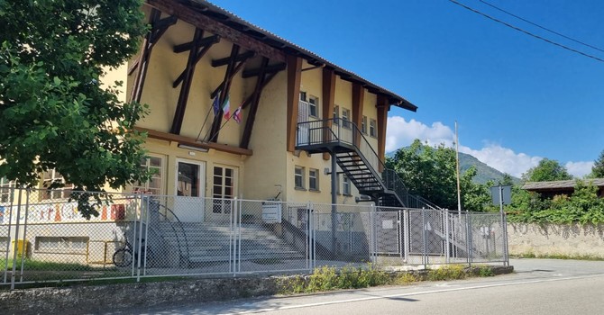 L'ex scuola di San Giovanni