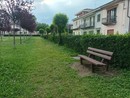 Panchine in plastica e fioriere resistenti agli urti delle auto in arrivo Luserna San Giovanni Panchine in plastica e fioriere resistenti agli urti delle auto in arrivo Luserna San Giovanni