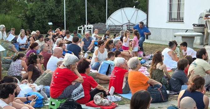 Il rapporto tra cielo, templi e tombe degli Egizi arriva all’Osservatorio di Luserna San Giovanni