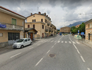 Via Primo Maggio a Luserna San Giovanni