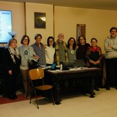 Il direttivo di Sën Gian Il direttivo di Sën Gian