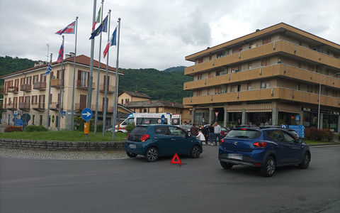Luserna San Giovanni: investito ragazzo in monopattino