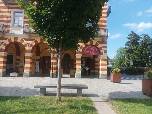 Il locale messo a bando