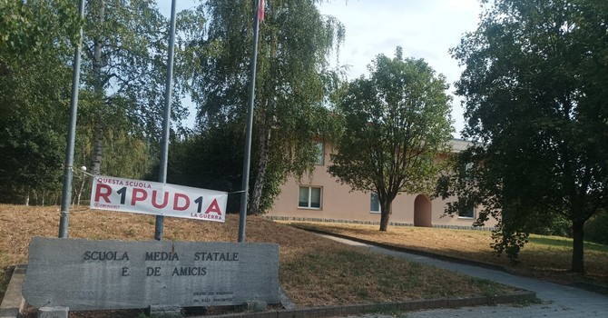 Una prima volta per Luserna San Giovanni: nasce il Consiglio comunale dei ragazzi