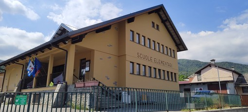 La scuola di Lusernetta