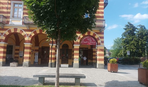 Il locale messo a bando Il locale messo a bando