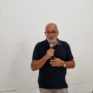 Il sindaco Duilio Canale