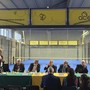 Cer e boschi come modello di transizione ecologica: Legambiente in visita a Luserna e Rorà Cer e boschi come modello di transizione ecologica: Legambiente in visita a Luserna e Rorà