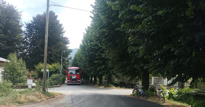 Via libera all’ampliamento Caffarel e all'abbattimento dei tigli