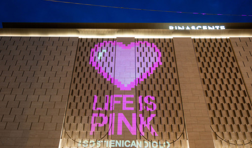 Partita l'ottava edizione di Life is Pink