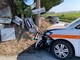 Incidente tra via dei Jallà e strada della Fornace: ambulanza contro auto a Luserna San Giovanni