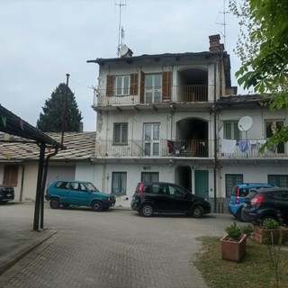 Il complesso di Casa Dezzani