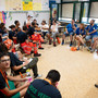 Tra formazione e impegno civile, a None 250 giovani al 1° Meeting Anpas