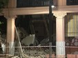 I danni a Medina dopo il sisma