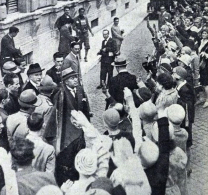 Letture sceniche e musica rievocheranno l’arrivo del Fascismo a Pinerolo esattamente cent’anni fa