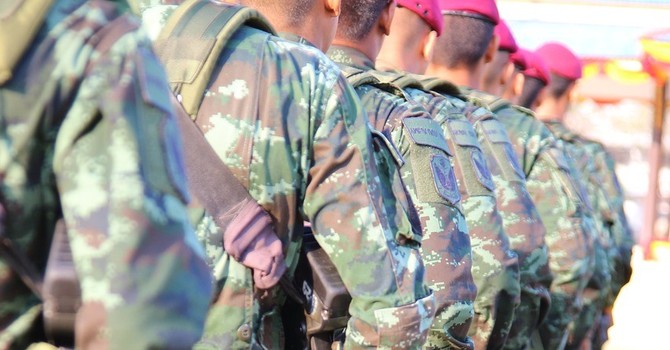 Militarizzazione della società civile: la Società di Studi rorenghi organizza un ciclo di incontri Militarizzazione della società civile: la Società di Studi rorenghi organizza un ciclo di incontri