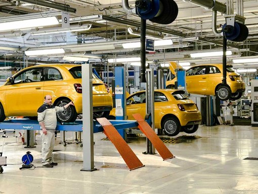 Il Piemonte e Torino chiedono misure speciali per l'auto Il Piemonte e Torino chiedono misure speciali per l'auto