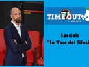 Questa sera alle 21 non perdete “TIME OUT”; Ospite coach Michele Parusso e spazio allo speciale “La voce dei Tifosi” Questa sera alle 21 non perdete “TIME OUT”; Ospite coach Michele Parusso e spazio allo speciale “La voce dei Tifosi”