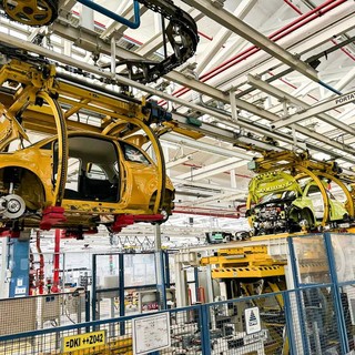 La 500 ibrida spinge Mirafiori, ma è ancora presto per festeggiare La 500 ibrida spinge Mirafiori, ma è ancora presto per festeggiare