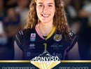 Il nuovo arrivo in casa Monviso Volley Il nuovo arrivo in casa Monviso Volley