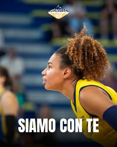 Volley A2/F: Ribechi k.o. per la rottura del tendine d’Achille