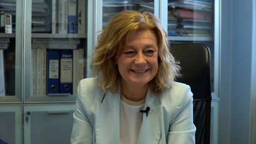 Anima Femminile, Maria Luisa Ghiggia guida l'azienda metalmeccanica: &quot;Per noi donne fondamentale la vita associativa&quot; [VIDEO]