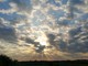 cielo con molte nuvole