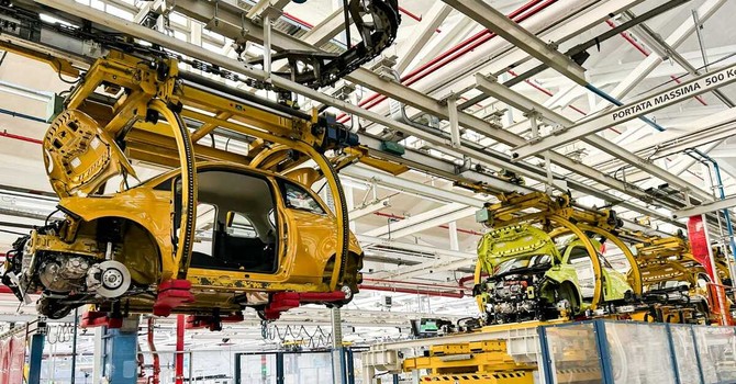 La 500 ibrida spinge Mirafiori, ma è ancora presto per festeggiare