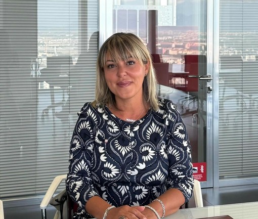 L'assessore Marina Chiarelli L'assessore Marina Chiarelli